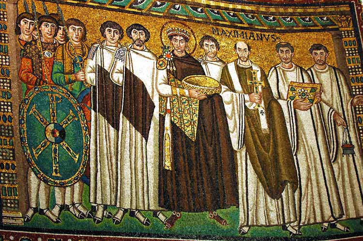 Echoes of Byzantium: The Byzantine and Orthodox Influences in Russian Architecture