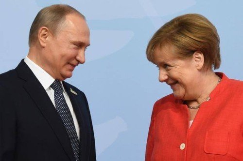 The Complex Relationship between Russia and Germany: From Catherine the Great to the Annexation of Crimea