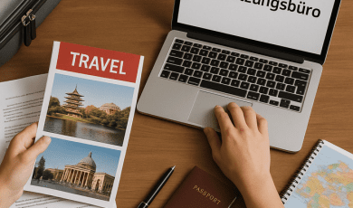 Fachübersetzungen für Reiseinhalte – Sprachlich sicher reisen lassen